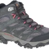 guranteed de qualité Coupon 🌟 CHAUSSURES BASSES Randonnée Homme MERRELL MOAB 3 MID GTX ✔️ 19